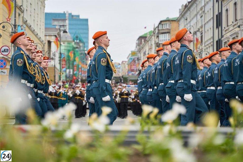 General ruso acusado de desviar millones en material de guerra para Ucrania.