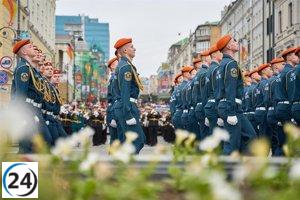 General ruso acusado de desviar millones en material de guerra para Ucrania.
