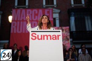 Israel impide a consulado asistir a palestinos mientras Díaz usa lema propalestino, denuncia Sumar