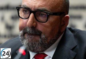 Koldo García se ofrece a comparecer ante la comisión de las mascarillas en el Parlament balear.