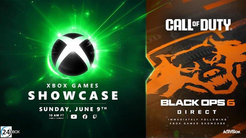 La sexta entrega de la franquicia Call of Duty, Black Ops 6, debutará en el Xbox Games Showcase.