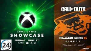 La sexta entrega de la franquicia Call of Duty, Black Ops 6, debutará en el Xbox Games Showcase.