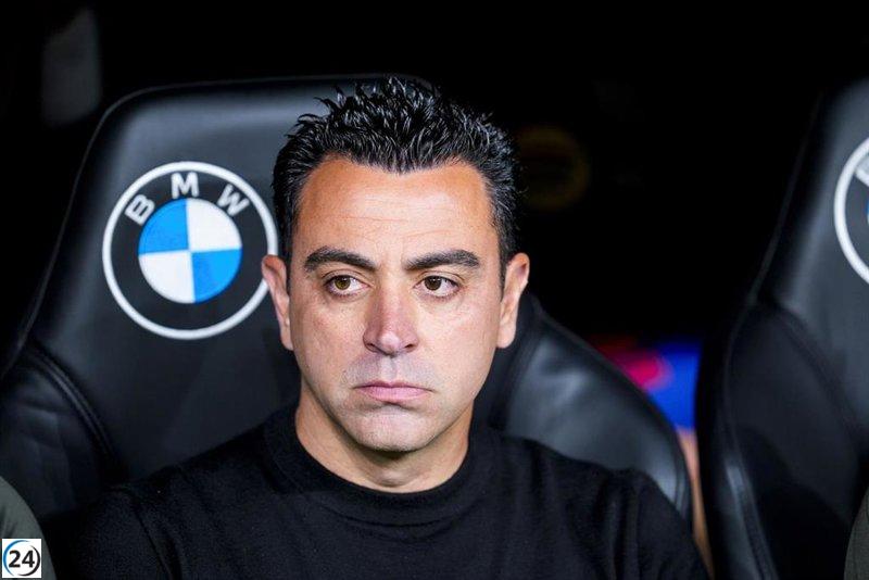 Xavi se despedirá del FC Barcelona al final de la temporada