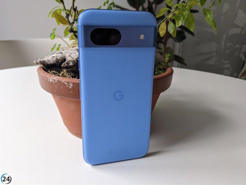 El nuevo Pixel 8a fusiona lo mejor de la inteligencia artificial, fotografía y rendimiento de su línea anterior.