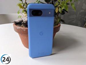 El nuevo Pixel 8a fusiona lo mejor de la inteligencia artificial, fotografía y rendimiento de su línea anterior.