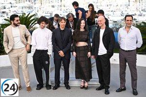 El filme 'Anora' de Sean Baker se alza con la Palma de Oro en Cannes