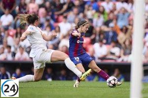 Aitana Bonmatí brilla en San Mamés: