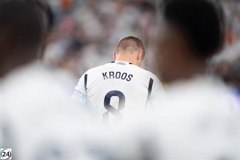 Kroos se despide del Real Madrid mientras el Bernabéu anhela la Decimoquinta.