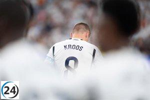 Kroos se despide del Real Madrid mientras el Bernabéu anhela la Decimoquinta.