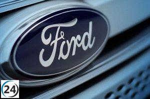 El director financiero de Ford hablará sobre el crecimiento de la marca y su rentabilidad.