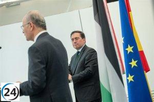 El Gobierno oficializará el reconocimiento de Palestina en medio de la tensión con Israel.