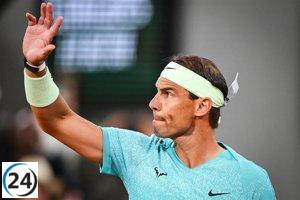 Nadal espera estar en óptimas condiciones para los Juegos.