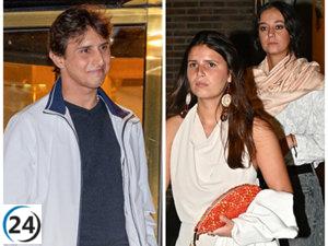 Unión entre Victoria Federica, Roca Rey y Tana Rivera se hace sentir en Madrid.