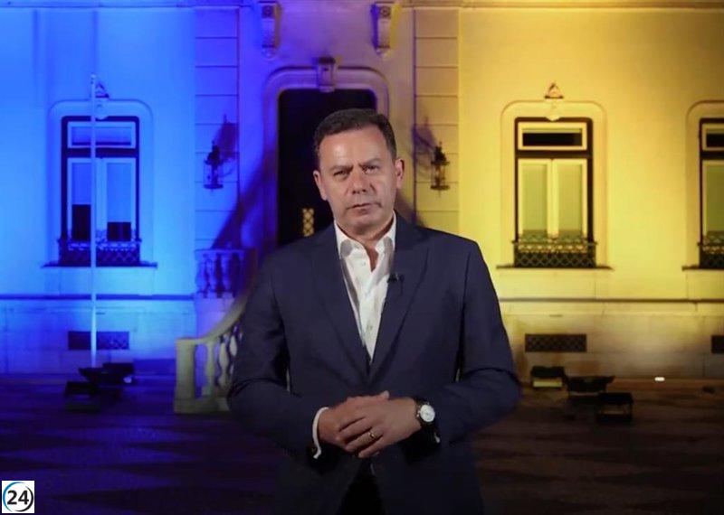 Montenegro destaca la importancia de la visita de Zelenski a Portugal para fortalecer el apoyo militar y financiero.