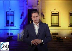 Montenegro destaca la importancia de la visita de Zelenski a Portugal para fortalecer el apoyo militar y financiero.