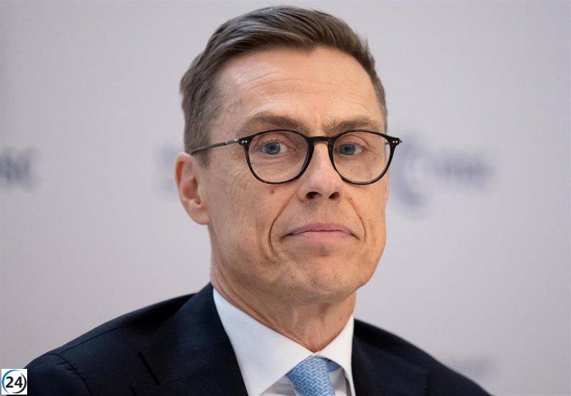 Finlandia reconocerá el Estado de Palestina en un futuro indefinido, asegura presidente.