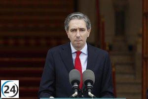 Líder irlandés insta a países a unirse al reconocimiento de Palestina