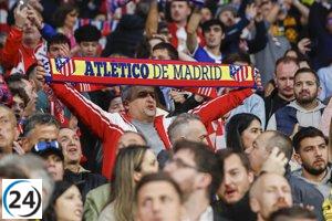 Histórico récord de socios para el Atlético: 140.419 al cierre de temporada.