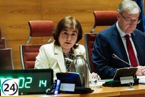 Cascajosa de RTVE defiende a Broncano por su eficiencia económica.