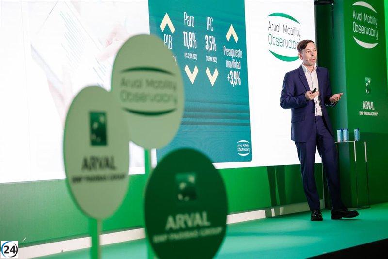 La mayoría de usuarios de coche eléctrico no volverían a uno de combustión, afirma Arval