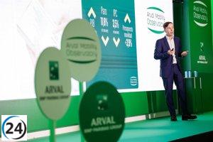 La mayoría de usuarios de coche eléctrico no volverían a uno de combustión, afirma Arval