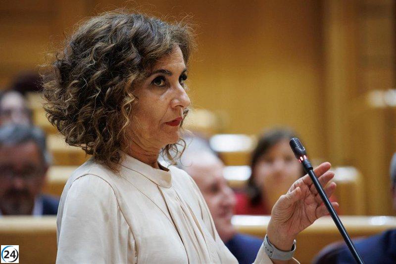 Montero acusa al PP de aprovechar el caso de Begoña Gómez en campaña a pesar de ser exculpada por la UCO