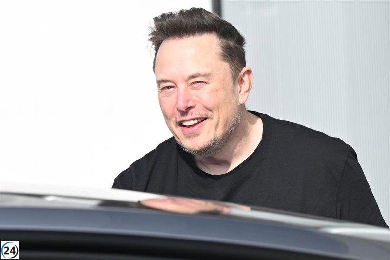 Tesla defiende el salario de Musk: