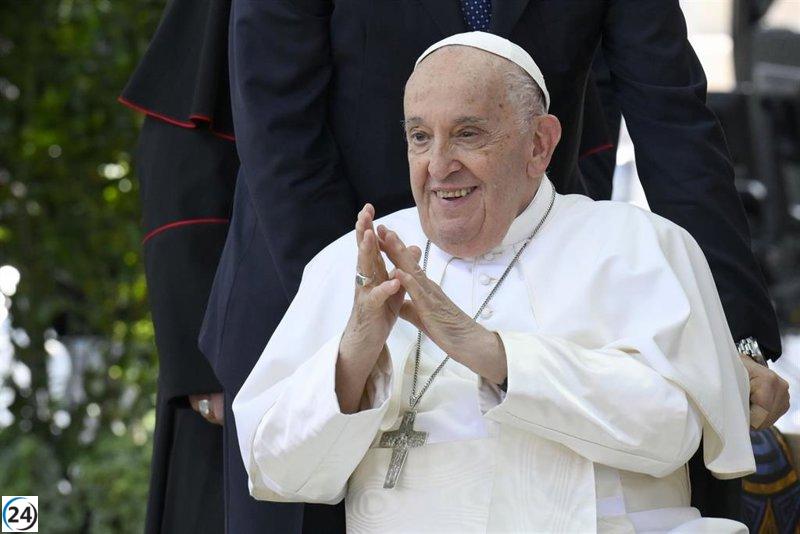 Políticos exiliados de Nicaragua piden al Papa intervención multilateral ante la crisis en su país.