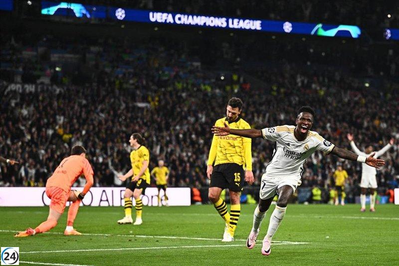 El Real Madrid gana su decimoquinto título de la Champions League.
