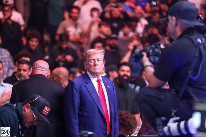 Trump desafía las consecuencias legales: