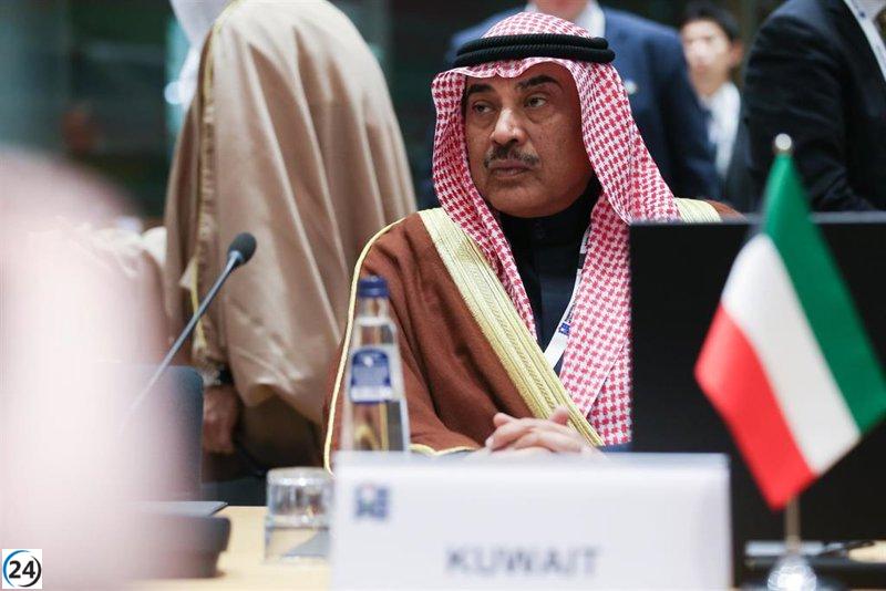 Kuwait nombran a Sabá Jaled al Sabá como príncipe heredero