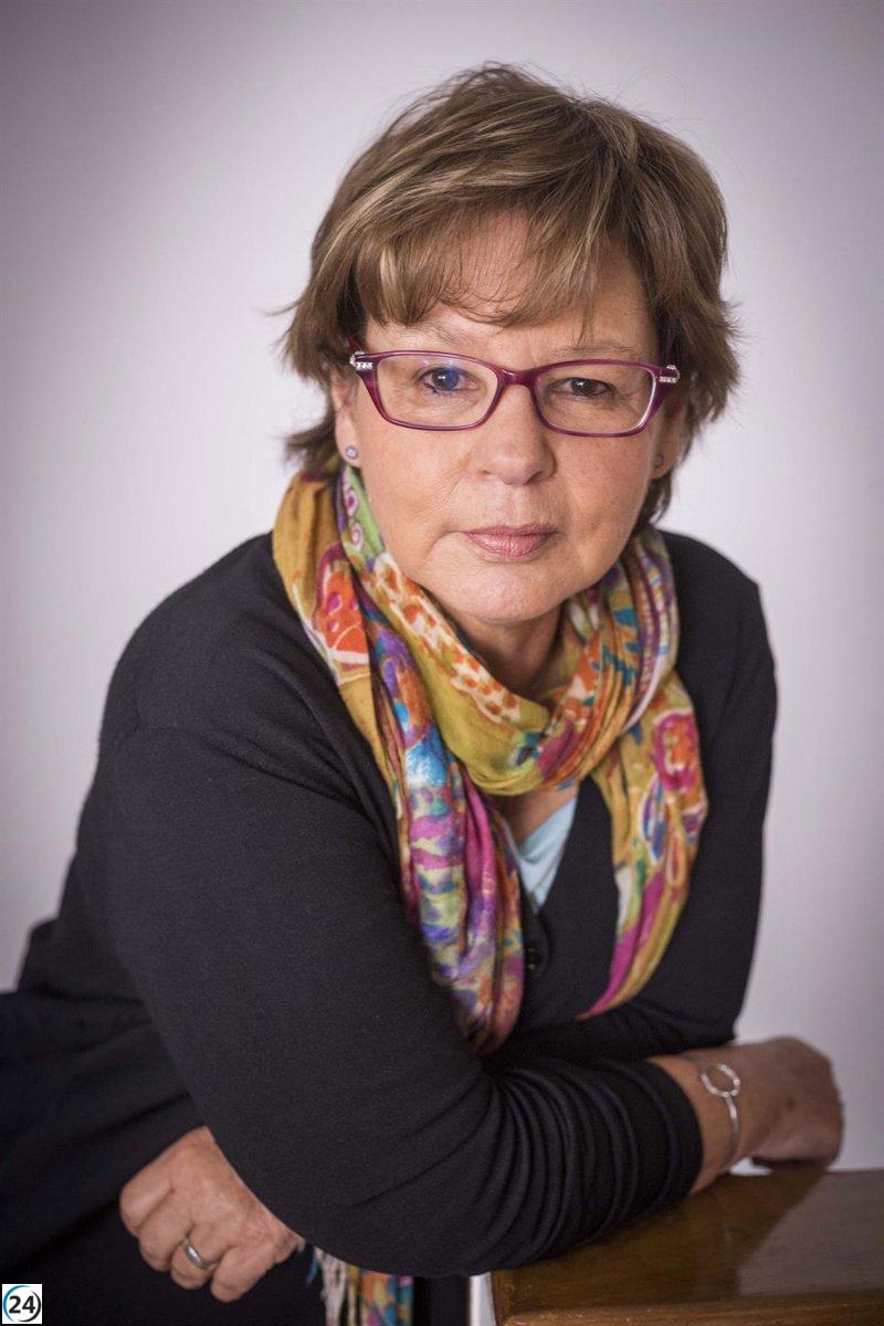 Pilar Bonett galardonada con el Premio Reina Sofía de Poesía Iberoamericana