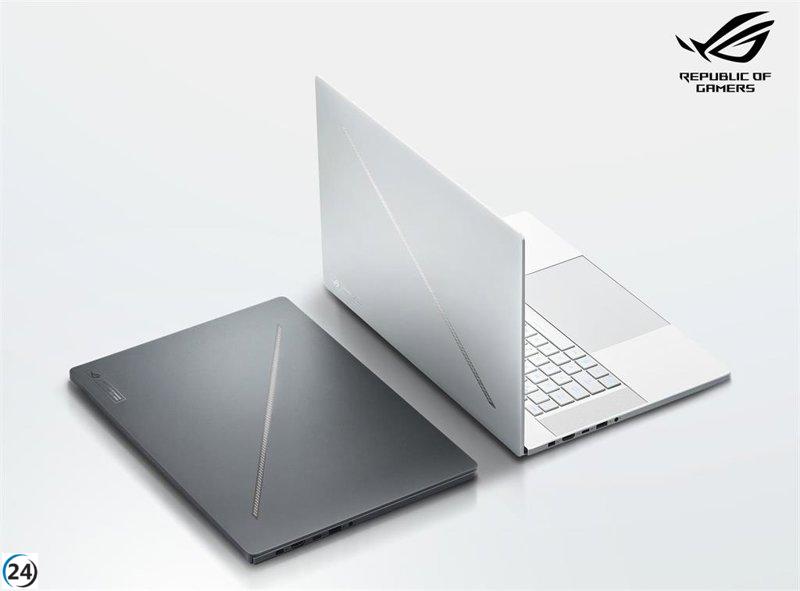 Asus ROG lanza el portátil gaming ROG Zephyrus G16 con AMD Ryzen 9 y accesorios mejorados.