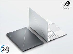 Asus ROG lanza el portátil gaming ROG Zephyrus G16 con AMD Ryzen 9 y accesorios mejorados.