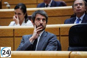Urtasun condena agresión a Jaime Caravaca: 