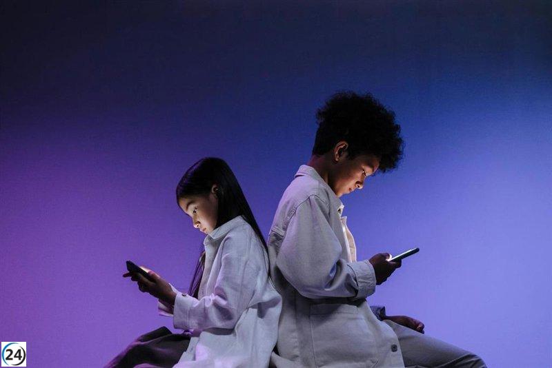 Limitando el uso de tecnología: los dispositivos ofrecen controles parentales para padres prevenidos.