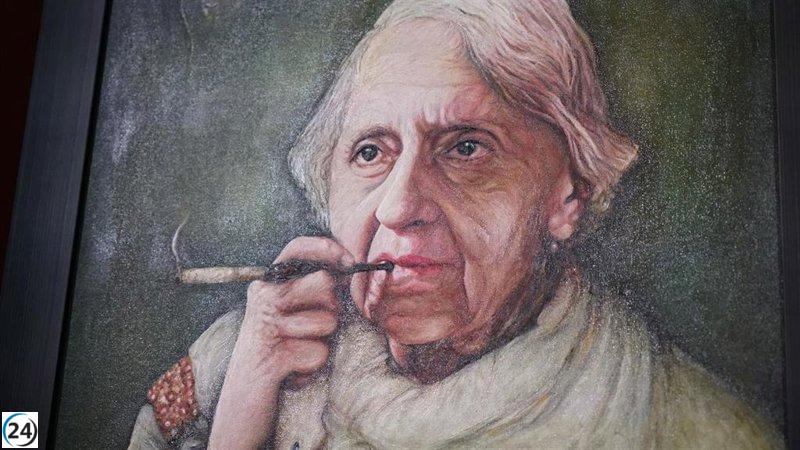 María Zambrano se une a la Galería del Ateneo de Madrid