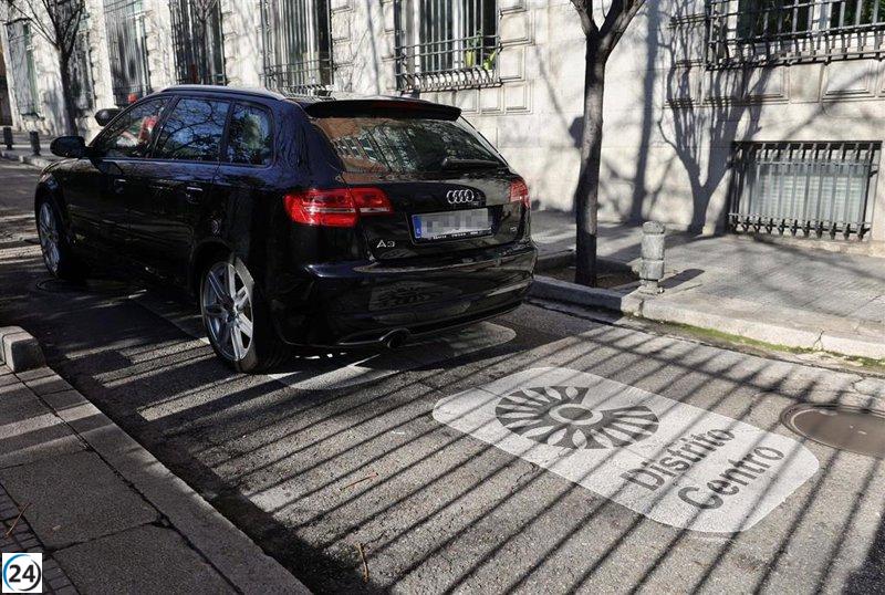 Vox critica la disminución de zonas de bajas emisiones en Móstoles, Castellón y Burgos como respuesta al