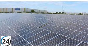 La planta de Stellantis en Figueruelas apuesta por energías renovables con Prosolia Energy.