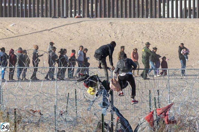 Biden implementa acciones para limitar el acceso al asilo de migrantes que cruzan ilegalmente