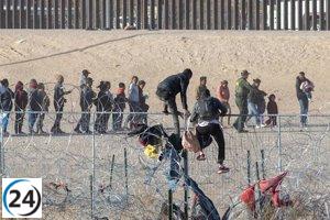 Biden implementa acciones para limitar el acceso al asilo de migrantes que cruzan ilegalmente