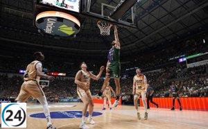 El Carpena pone fin a la emocionante disputa entre Unicaja y UCAM por llegar a la final.