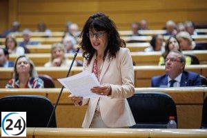 Redondo admite fallas en ley contra la trata: 