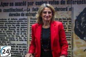 El Gobierno destina más de 1.400 millones a energías renovables.