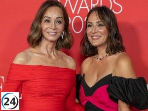 Isabel Preysler y Tamara Falcó defienden a Íñigo Onieva ante las críticas a su restaurante.