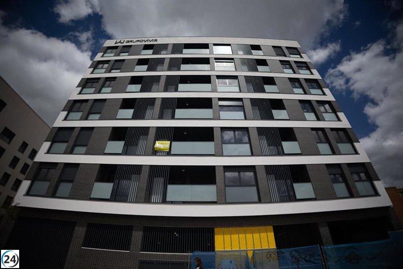 El precio de la vivienda usada alcanza niveles récord, superando el boom inmobiliario de 2007.