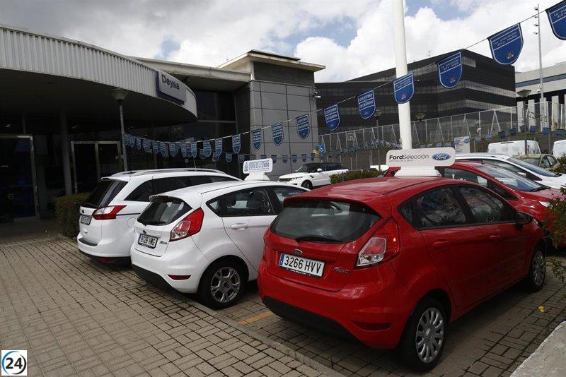 La demanda de la OCU contra Ford, Mitsubishi y BMW por el 'cártel de coches' avanza tras ser admitida a trámite.
