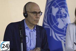 La ONU condena la violencia sin precedentes en Cisjordania y exige responsabilidades.