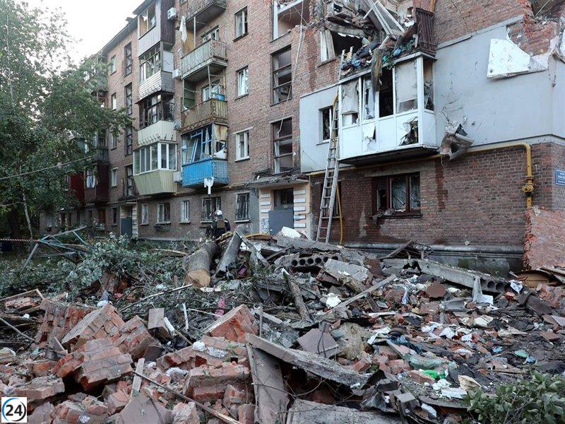 Ucrania utiliza armamento occidental en un ataque contra territorio ruso.
