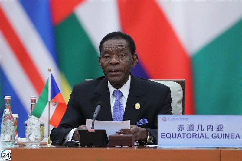 Gobierno español instado a respaldar a la oposición guineana contra Obiang